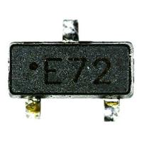 Usado, Transistor Smd E72 Tipo Npn Sot-23 segunda mano  Colombia 