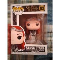 Funko Pop Sansa Stark 82 Game Of Thrones , usado segunda mano  Colombia 