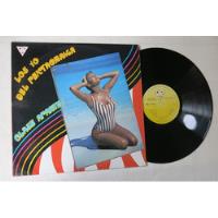 Usado,  Vinyl Vinilo Lp Acetato German Mogollon Los 10 Del Pentagra segunda mano  Colombia 