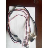 Cable Conector Sata, Datos Y Poder, Board Plug Negro De 9p, usado segunda mano  Kennedy