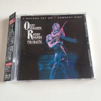 Usado, Ozzy Osbourne - Randy Rhoads Tribute -cd Usado Edc. Japonesa segunda mano  Colombia 