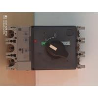 Interruptor Str 23 Se  Schneider  Regulable 250 - 630 Amp segunda mano  Colombia 