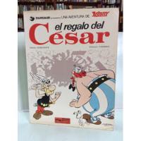 Astérix El Regalo Del César - Goscinny Y Uderzo - Comic segunda mano  Colombia 