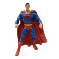 Dc Super Heroes Select Sculpt Series Superman Mattel Usada segunda mano  Colombia 
