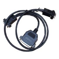 Usado, Cable Usb Impresora Dell Y Null Modem Serial Rs232 X 3 Unid segunda mano  Fusagasugá