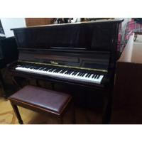 Piano Vertical Otto Meister 121cm Altura Como Nuevo segunda mano  Colombia 