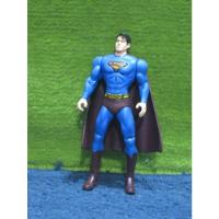Superman Returns Mach Speed Mattel 14 Cm Del 2006  segunda mano  Colombia 