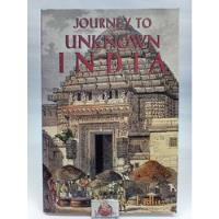 Journey To Unknown India (inglés) Tapa Blanda, usado segunda mano  Colombia 