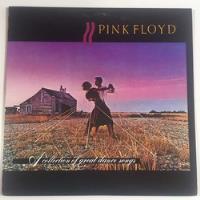 Pink Floyd - A Collection Of Great... - Lp Vinilo Japonés segunda mano  Colombia 