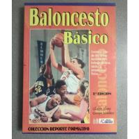 Baloncesto Básico 2ed / Gladys Campo - Kinesis, usado segunda mano  Colombia 
