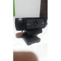 Webcam Logitech 1080p Hd C920 segunda mano  Cali