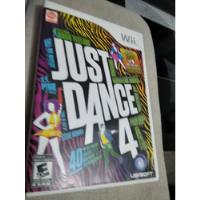 Just Dance 4 Wii Y Wii U segunda mano  Colombia 