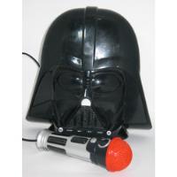 Star Wars  Darth Vader Sonidos Y Microfono, usado segunda mano  Colombia 