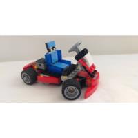 Legocreator 3 En 1 Go-kart Modelo 31030 segunda mano  Villamaria