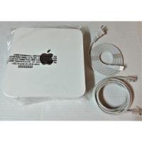 Apple Airport Time Capsule  2tb   2.4ghz Y 5ghz  Router  segunda mano  Colombia 