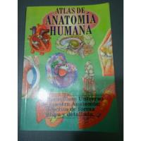 Libro Atlas De Anatomía Humana segunda mano  Colombia 