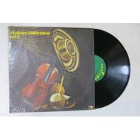 Vinyl Vinilo Lp Acetato Violines Vallenatos Vol 3 segunda mano  Colombia 