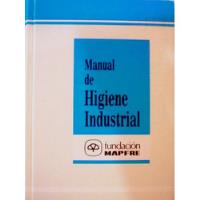 Manual De Higiene Industrial - Fundacion Mapfre segunda mano  Colombia 