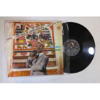 Vinyl Vinilo Lp Acetato Perez Prado Interpreta Bossa Nova, usado segunda mano  Colombia 