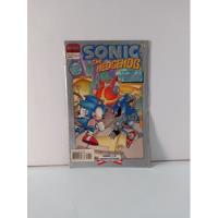 Sonic The Hedgehog # 25         Comic     Ingles, usado segunda mano  Colombia 