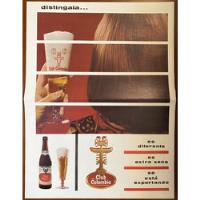 Usado, Cerveza Club Colombia Aviso Publicitario De 1966 Color segunda mano  Colombia 
