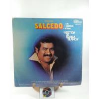 Lp Vinyl Freddy Salcedo   - Sonero Colombia segunda mano  Colombia 