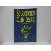 Soluciones Curiosas / Bob Scher / Voluntad  segunda mano  Colombia 