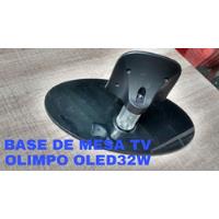 Usado, Base De Mesa Tv Olimpo Oled32w De Segunda  segunda mano  Colombia 