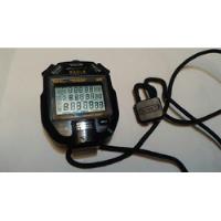 Cronómetro Profesional Eagle 625 13 Memory Usado  segunda mano  Colombia 