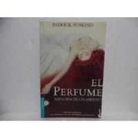 Usado, El Perfume  / Patrick Süskind / Booket segunda mano  Colombia 