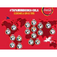 Usado, Tapas Coca Cola segunda mano  Colombia 