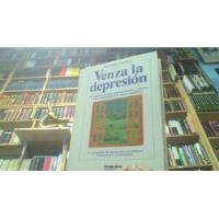 Libro Venza La Depresión , usado segunda mano  Colombia 