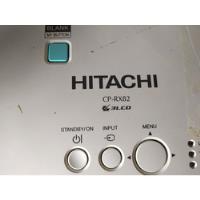 Proyector Hitachi Cp-rx82 3lcd   Sin Lámpara!! segunda mano  Colombia 