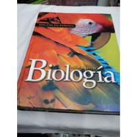Biologia De Millier Edicion En Español, usado segunda mano  Colombia 