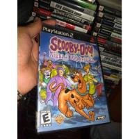 Scooby Doo Playstation 2  segunda mano  Colombia 