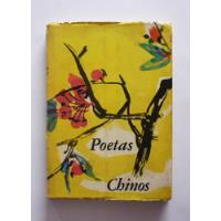 Alvaro Yunque - Poetas Chinos  segunda mano  Colombia 