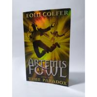Artemis Fowl And The Time Paradox (artemis Fowl Saga) segunda mano  Colombia 