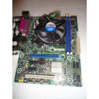 Board Intel  Dh61cr+ Core I5 3330+ Ram 8gb+cooler + Rejilla, usado segunda mano  Colombia 