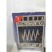 Teoría Electromagnetica segunda mano  Colombia 