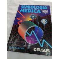 Semiologia Medica segunda mano  Colombia 