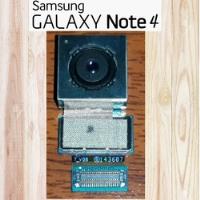 Usado, Camara Trasera Samsung Galaxy Note 4 Original segunda mano  Colombia 
