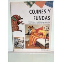 Cojines Y Fundas - Guía De Diseño Y Decoración - Hogar segunda mano  Colombia 