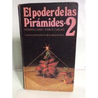 El Poder De Las Pirámides 2 - Román Cano Emilio Salas segunda mano  Colombia 