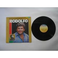 Lp Vinilo Rodolfo Aicardi Balada Y Sentimiento Edic Col 1988 segunda mano  Colombia 
