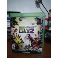 Plantas Vs Zombies Gw2 Xbox One , usado segunda mano  Colombia 