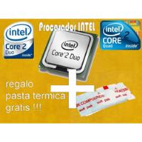 Procesador Intel Core 2 Duo E8500  , usado segunda mano  Cali