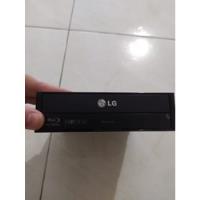 Unidad Optica Quemador Blueray Dvd LG Sata Pc Intel Amd Mac segunda mano  Tuluá