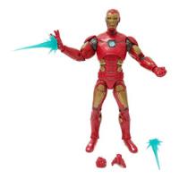 Marvel Legends Avengers Gamerverse Iron Man Hasbro Usada segunda mano  Colombia 