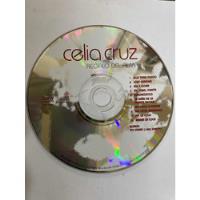 Cd Celia Cruz Regalo Del Alma. Sin Caja. segunda mano  Colombia 