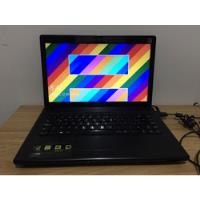 Portátil Laptop Lenovo Modelo Amd C70 4gb Ram 500 Dd segunda mano  Colombia 